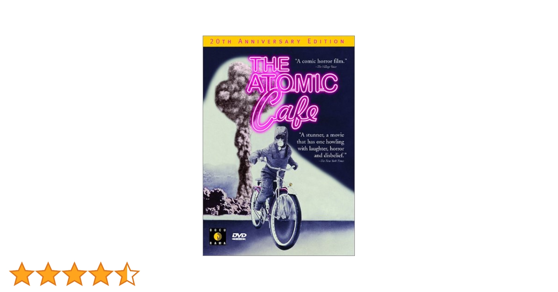 Amazon.co.jp: Atomic Cafe [DVD] [Import] : DVD